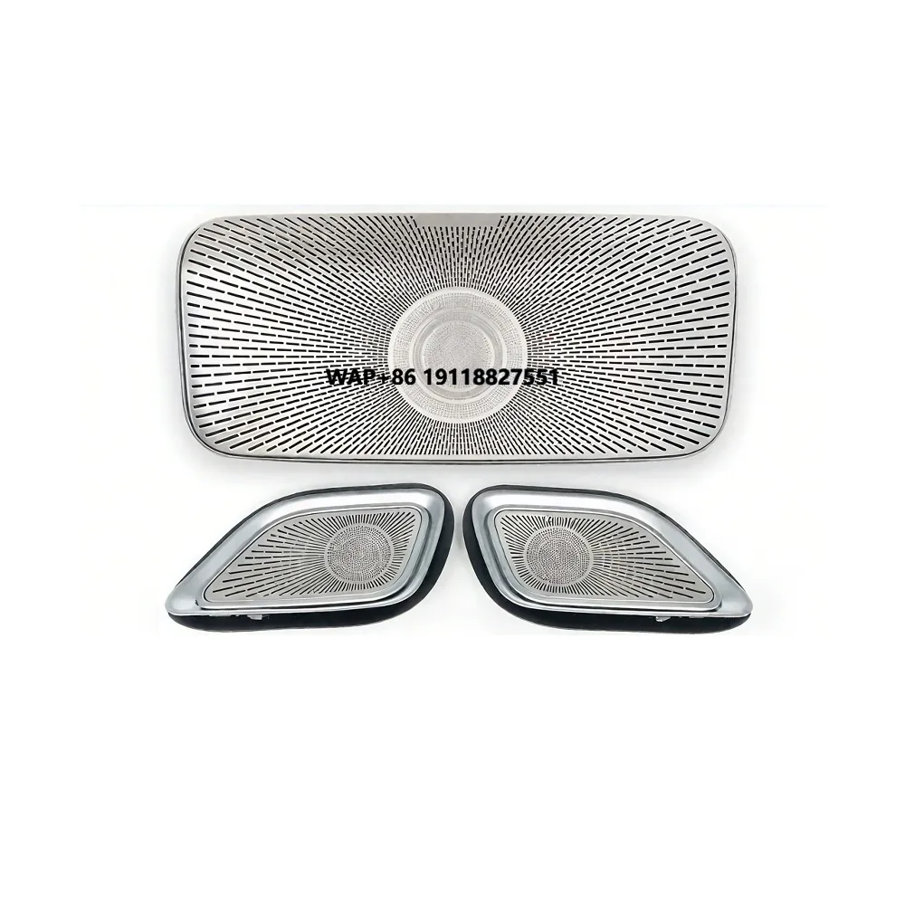 

64 Color Ambient Light W223 Car Roof Tweeter Speaker Suitable forW223