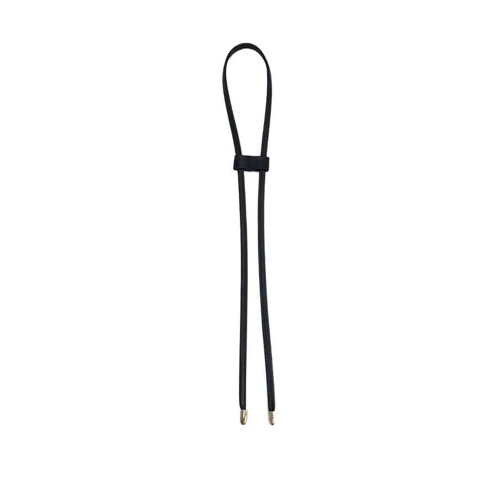 

Bag Accessories Bag Straps Tension Cords PU Leather Bag Rope Replacement DIY for LV Noe BB nano Petit Bucket Bags