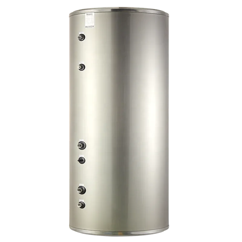 1000L Stainless Steel Hot Water Tank SUS304/SUS316L/DSS2205 Multifunction Hot Water Storage Tank