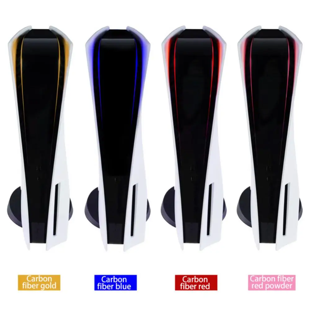 Light Strip Sticker For 5 Light Bar Sticker PS5 Host LED Lightbar Skin Sticker Decal Vinyl