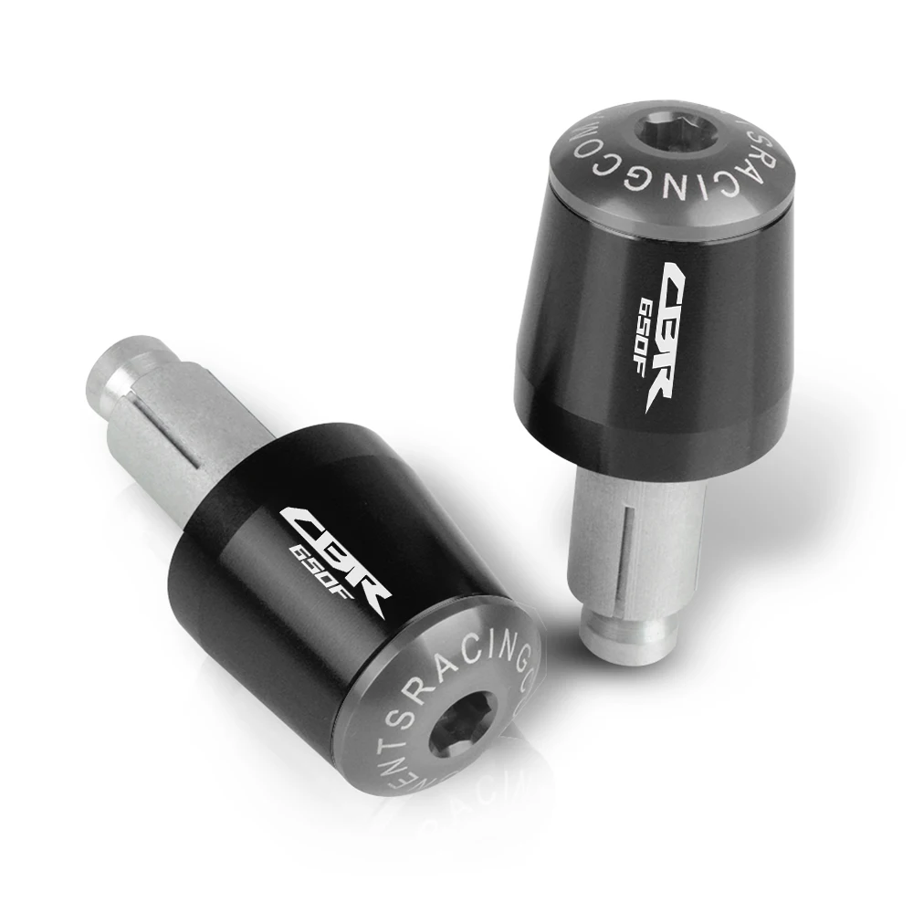 2020 heißer Motorrad Griff Bar End Gewicht Lenker Griffe FÜR Honda CBR650F CBR 650F CB650F 2013 2014 2015 2016 2017 2018