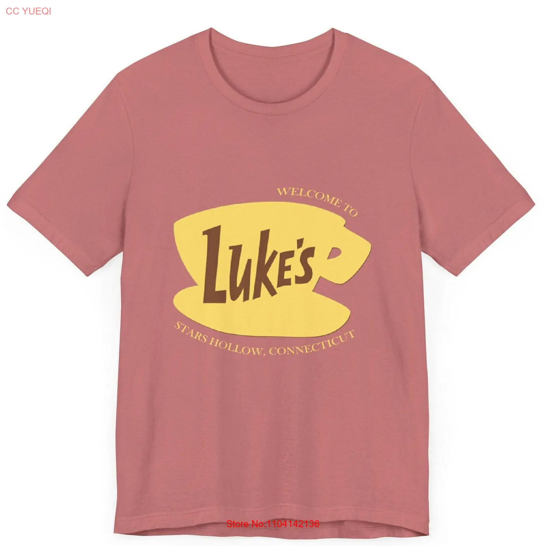 Luke's Diner T Shir… - image