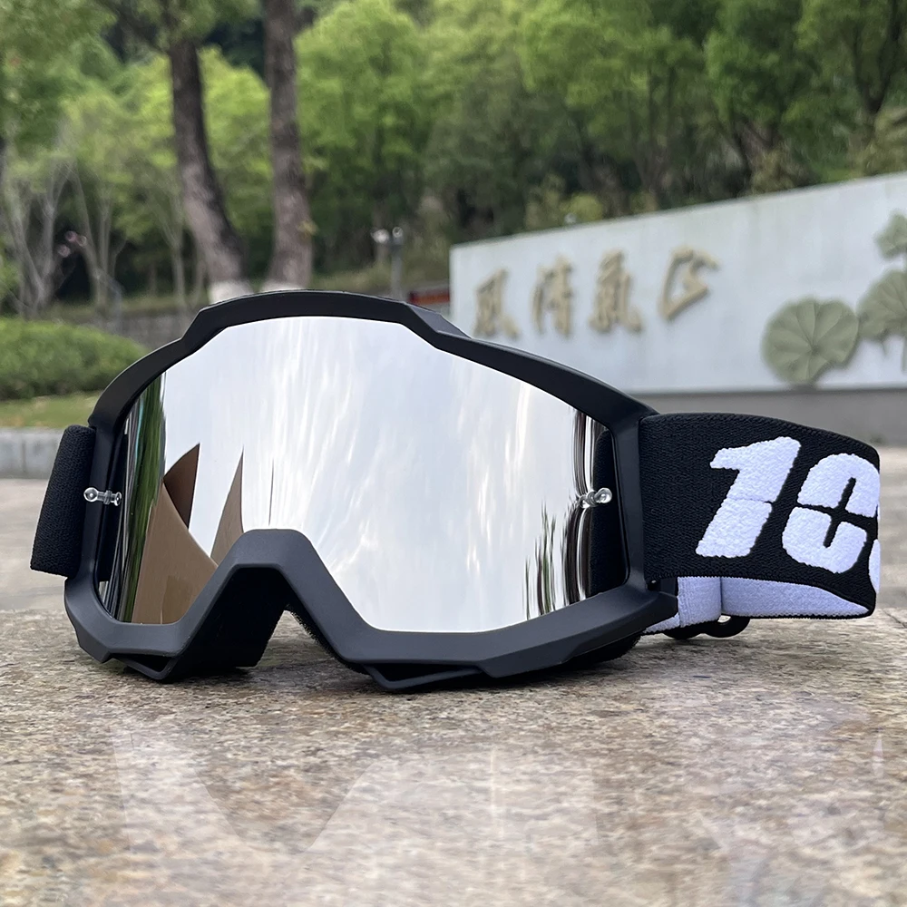 

MX Motorcycle Goggles Motocross Glasses Off-road Sunglasses For Man MTB ATV Mask Windproof Protection Cycling Racing