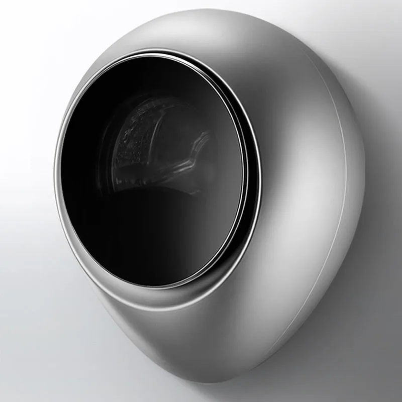 เครื่องซักผ้า G1K-XYY ติดผนังขนาด2.5กก. ขนาดเล็กใช้ในครัวเรือนถังขนาดเล็กติดผนังขนาดเล็กสำหรับเด็กทารก