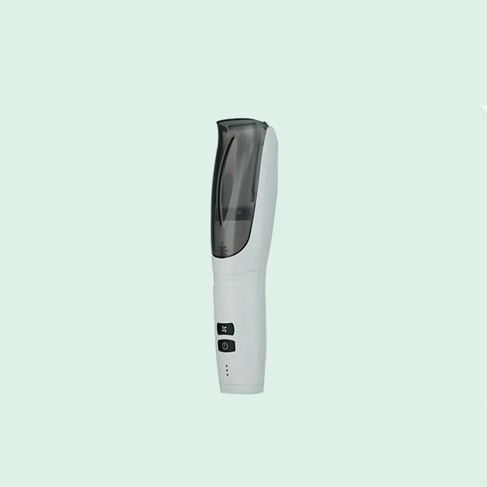 

New Rechargeable Baby Hair Clipper Silent Wireless Children's Electric Clippers Automatic Hair Suction Electric Hair Clipper