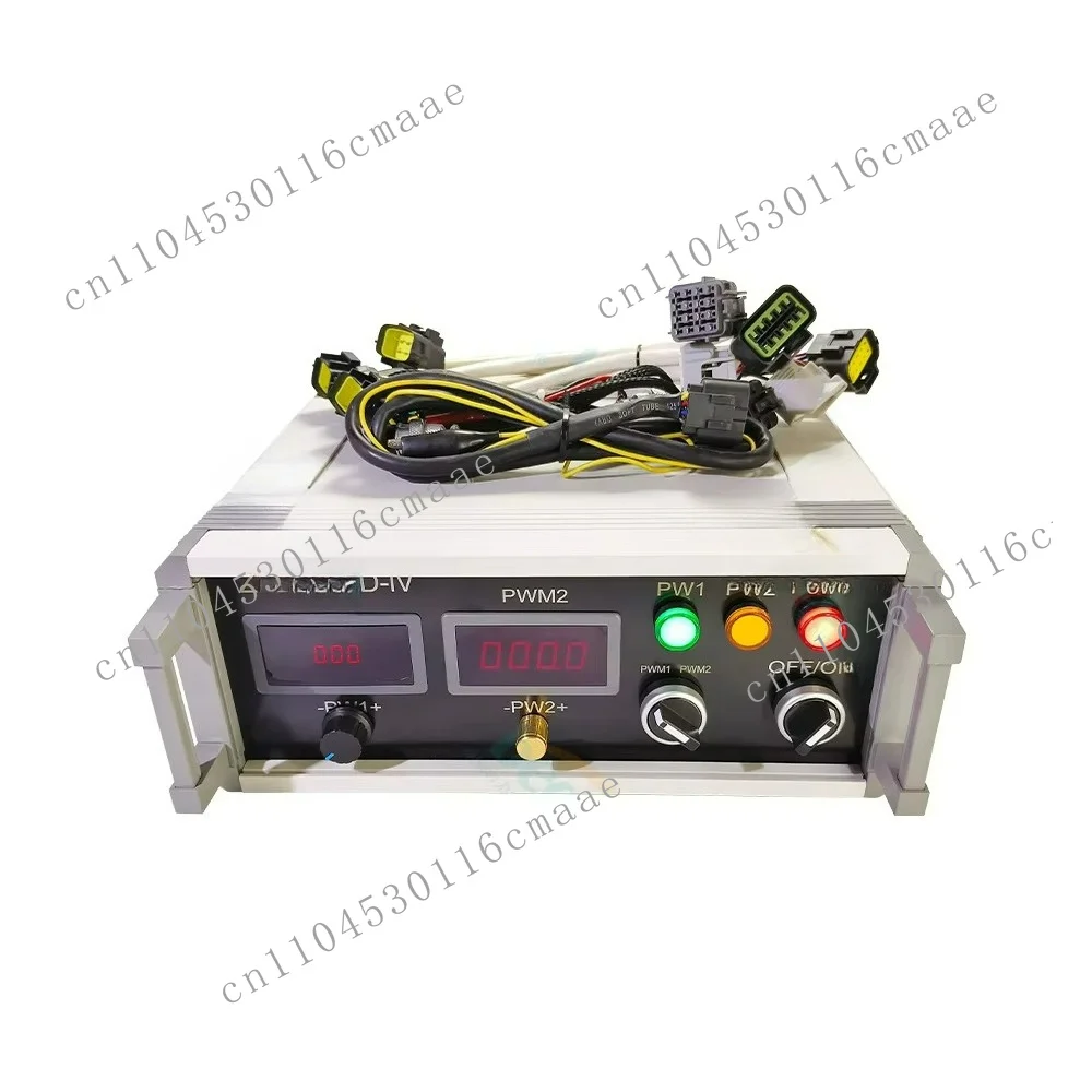 RED3 RED4 Jet Pump Tester for Electronic Inline Pumps