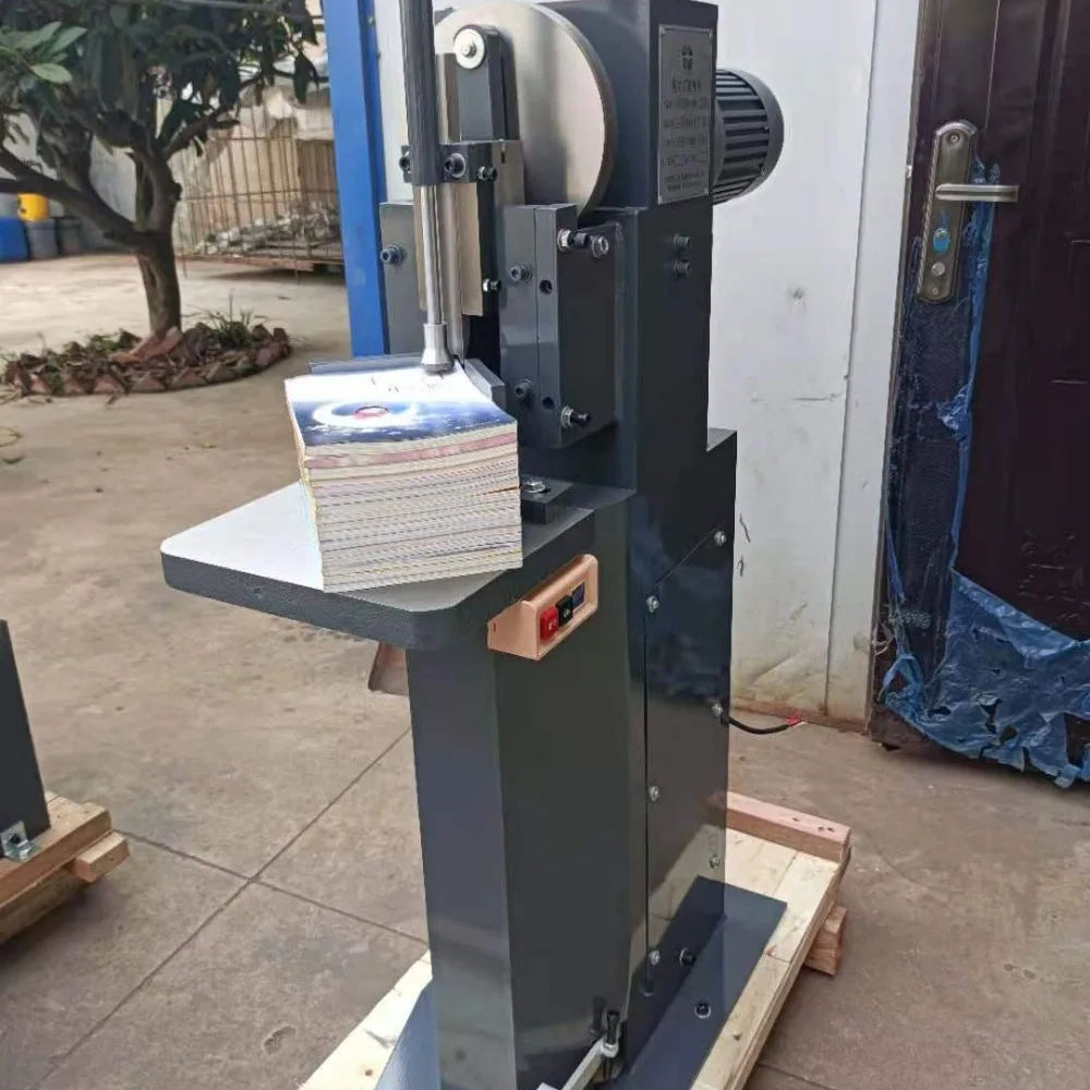 JM-120A Heavy-Duty …