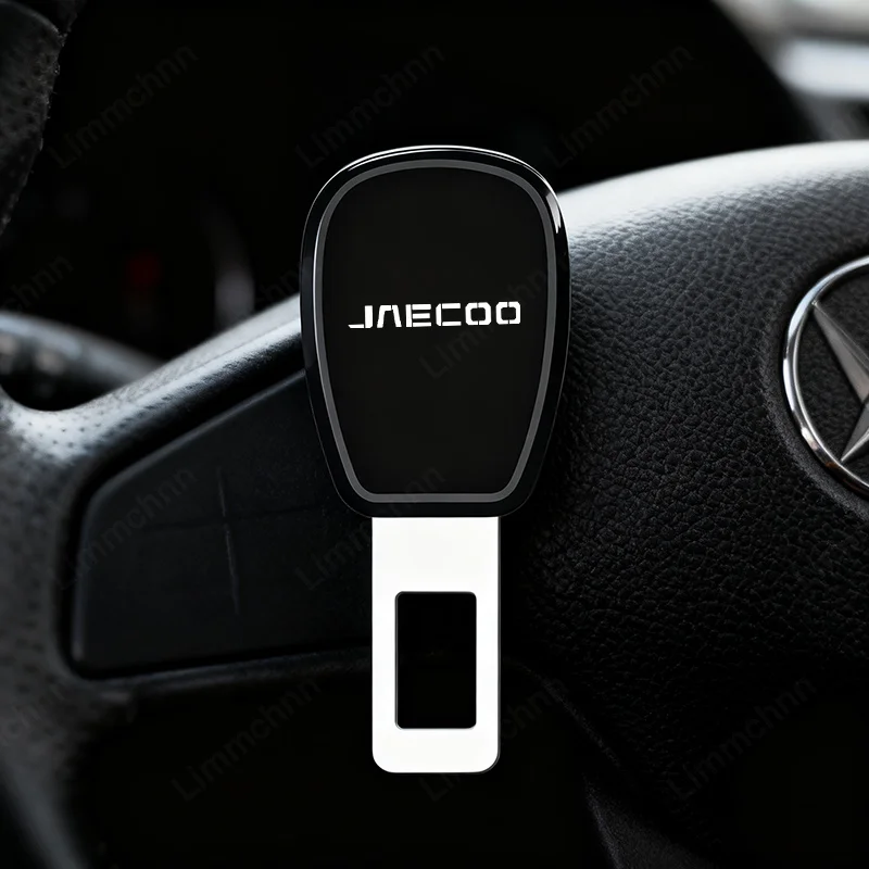 

Secure Seat Belt Extender Buckle For Chery Jaecoo J8 J7 Premium Durable High-Quality Sturdy Comfort Reliable Safe Quick-Install