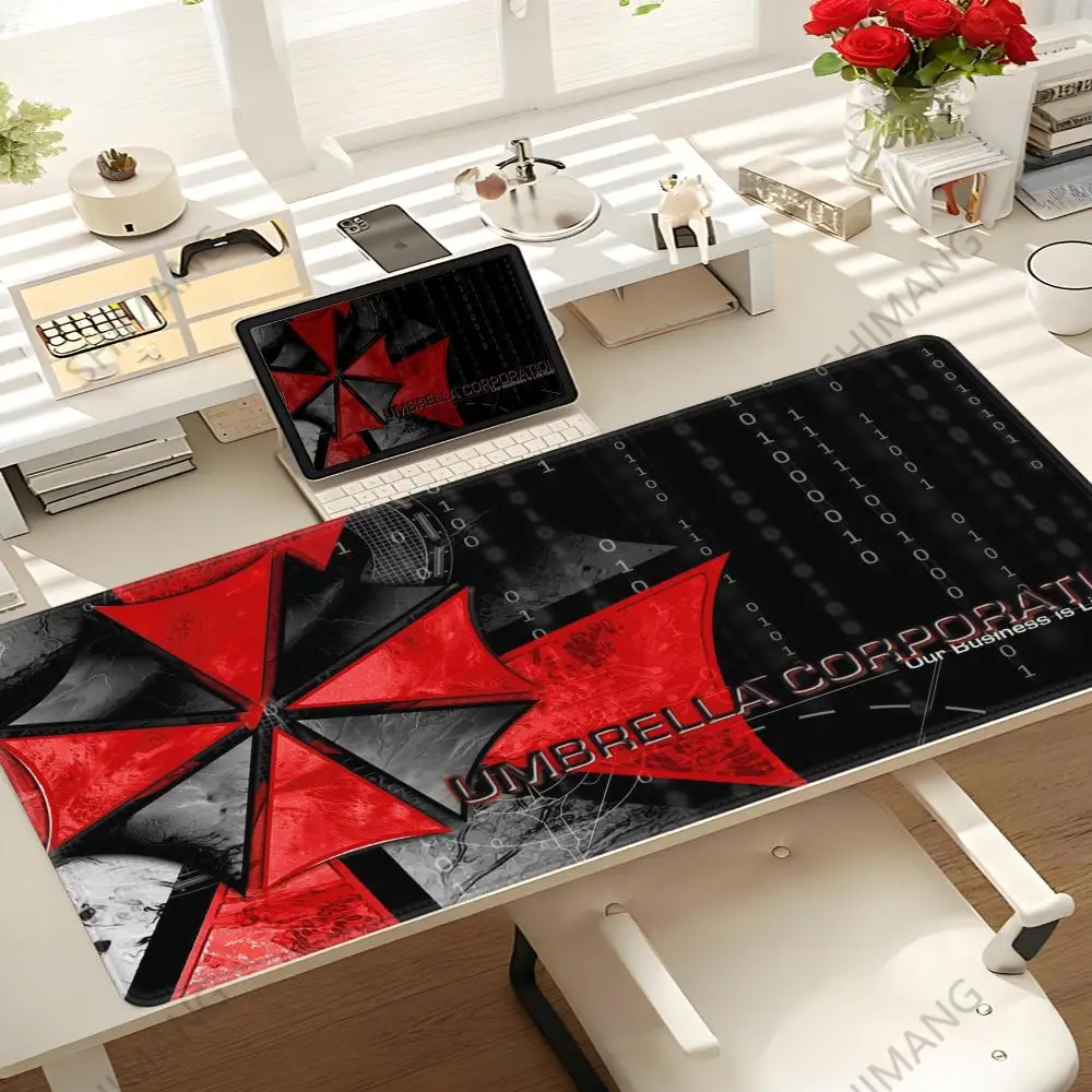 Game Umbrella Corporation Mouse Pad Tablet mouse Pad Laptop xl desktop mouse mat cute printing Gaming keyboard pad Player 90x40