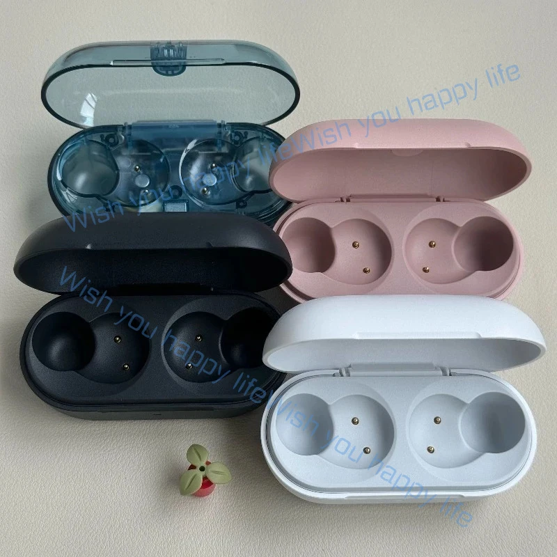 for Sony WF-C710N noise reduction Bluetooth headset box, left and right ear single lost charging compartment replacement