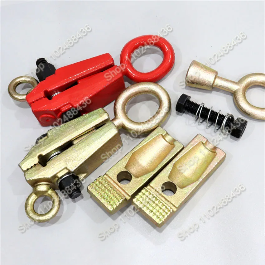 

Automobile sheet metal tools for repair and shaping special accessories clamp corrector sheet metal fixture pointed clamp