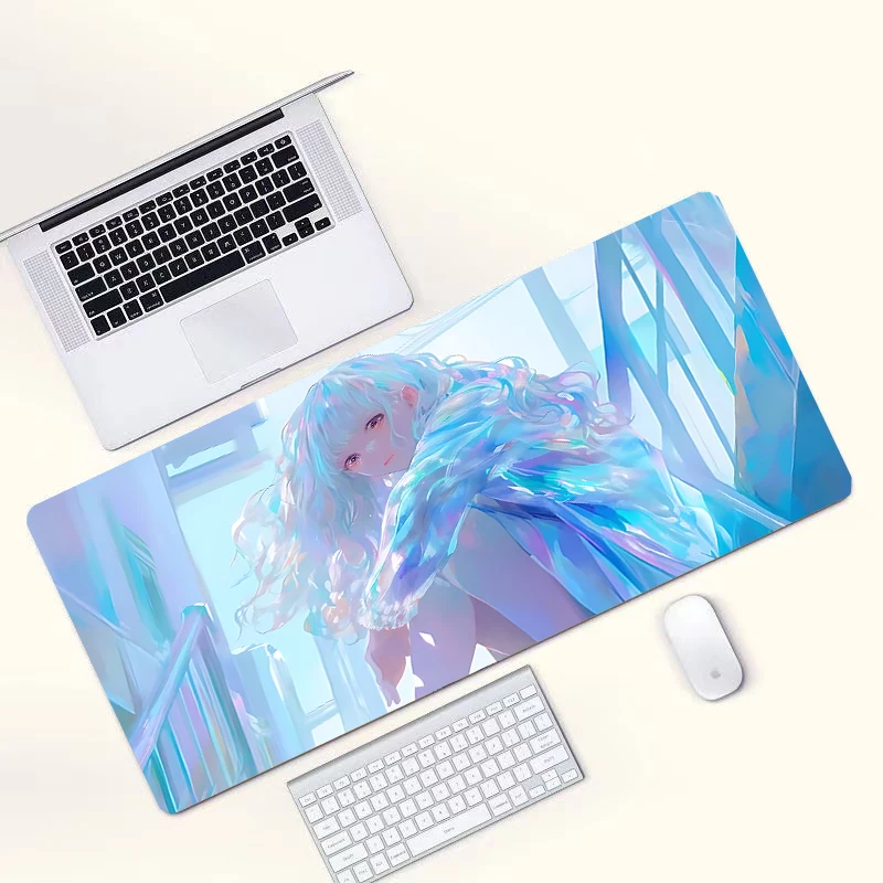 

Gaming mouse pad XXL extra large multi-model rubber anti-slip desk pad laptop protective pad computer expansion desktop mats DIY