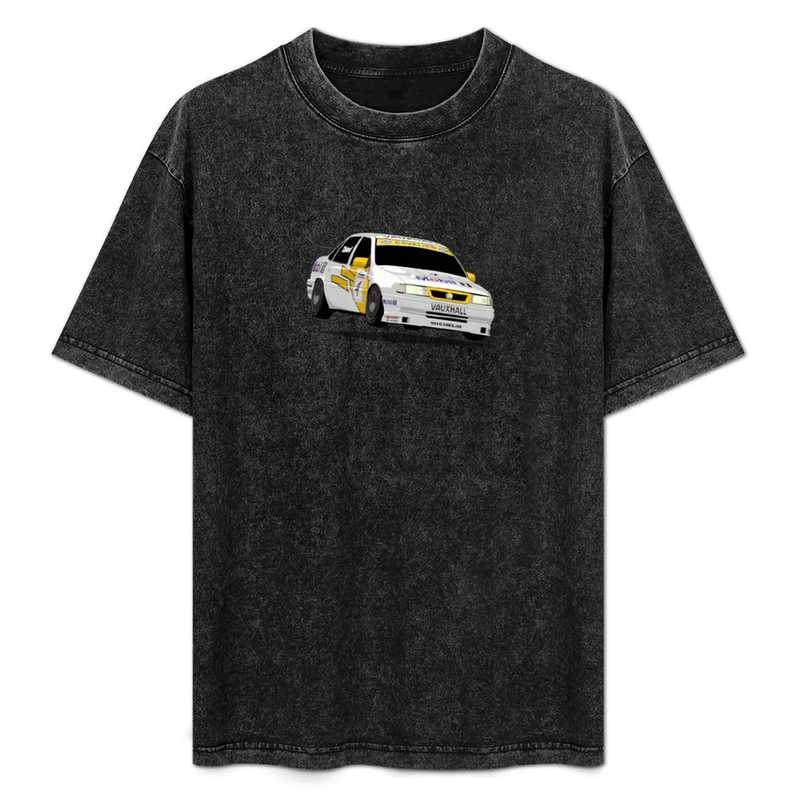 

Футболка Cleland's Cavalier Attitude (Plain n' Simple) однотонная, большого размера, для высоких и крупных людей.