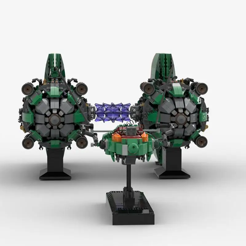 NEW 4184PCS Star battle Movie UCS Ord Petrovia Podracer model DIY creative ideas christmas ChildToy Assembly Puzzle birthdayGift