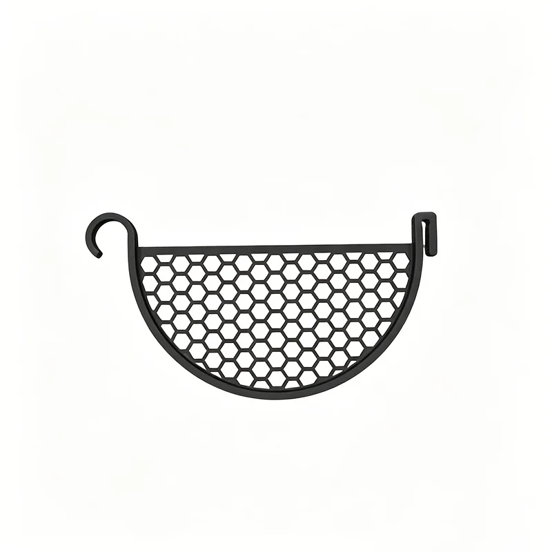 3D‑Printed Roof Gutter Filter Mesh, Anti‑Clogging Drain Guard, Leaf Debris Blocking Net Bag, Drainage Outlet Protector, Rain Gut