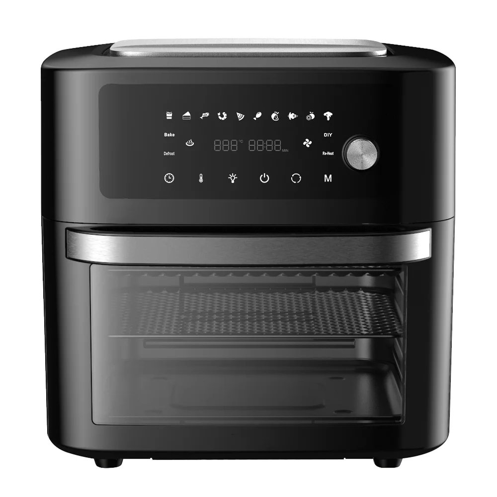 Smart Kitchen Appliances Electric Air Fryer Toaster Oven