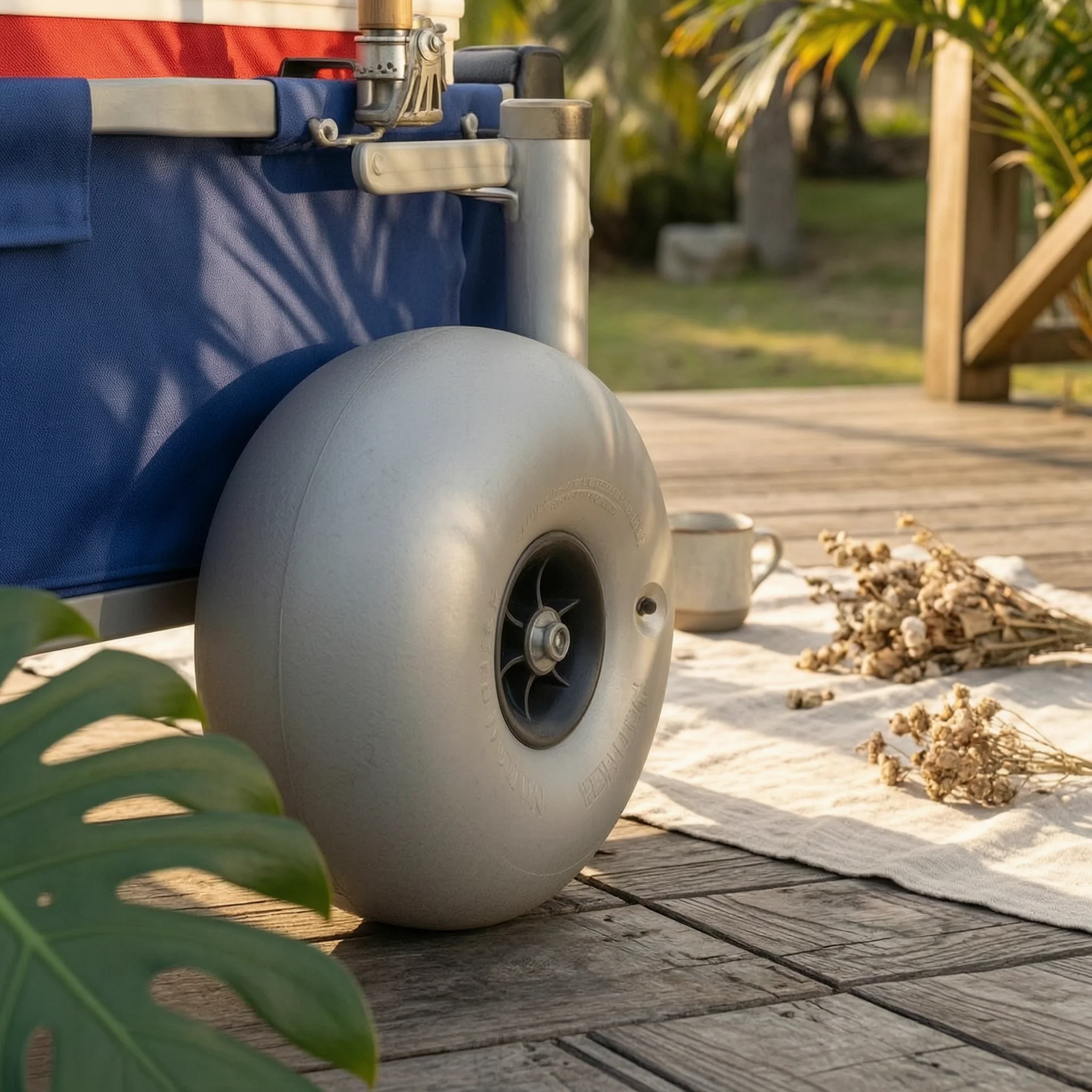 pvc-beach-wheel-textured-12-inch-beach-wheels-12-inch-trolley-wheel-low-pressure-sand-wagon-heavy-duty