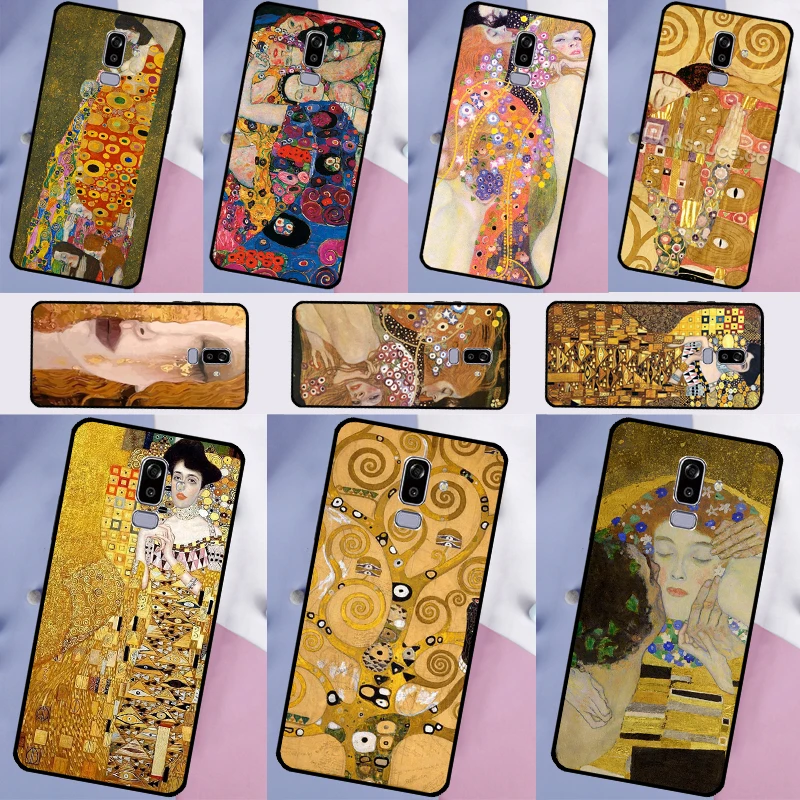 Gustav Klimt Abstra…