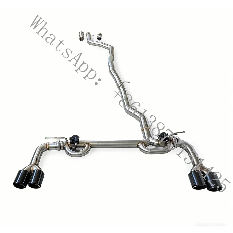 

Suitable High Quality Stable Quality Custom Catback Exhaust 640GT B58 3.0T 2020-2024 SS Acoustic Wave