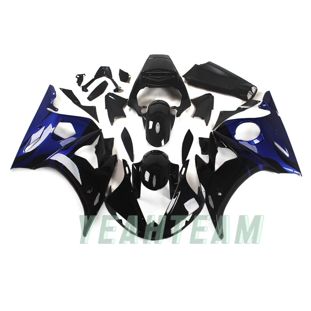 Fairing Kit R6 03 04 05 for Yamaha YZF R 6 2003 2004 2005 Motorcycle Racing Customized Shell Aftermarket Body Parts