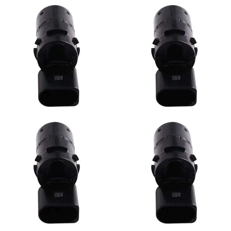 Car PDC Parking Sensor 4Pcs 7H0919275E For A6 4F C5 C6 VW Multivan Transporter T5 Skoda Octavia