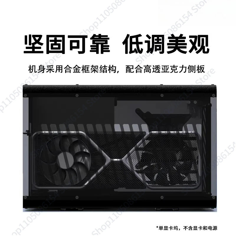 

Графическая док-станция 3/4 для ноутбука Внешняя видеокарта USB4 Внешняя док-станция Thunderbolt Mini Portable