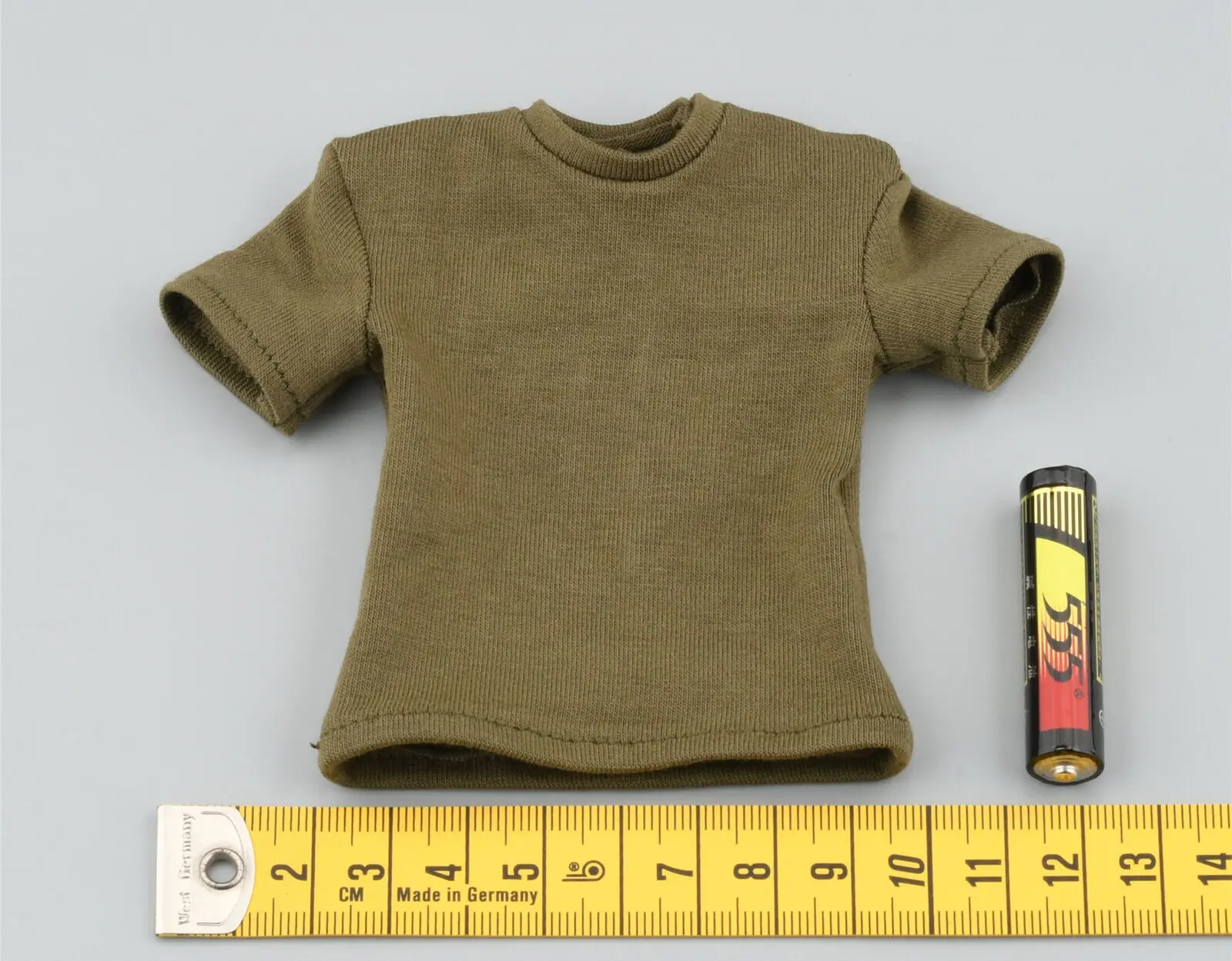 

FLAGSET 1/6 Scale Soldier FS 73053 Ukrainian Anti Tank Hand T-shirt Model