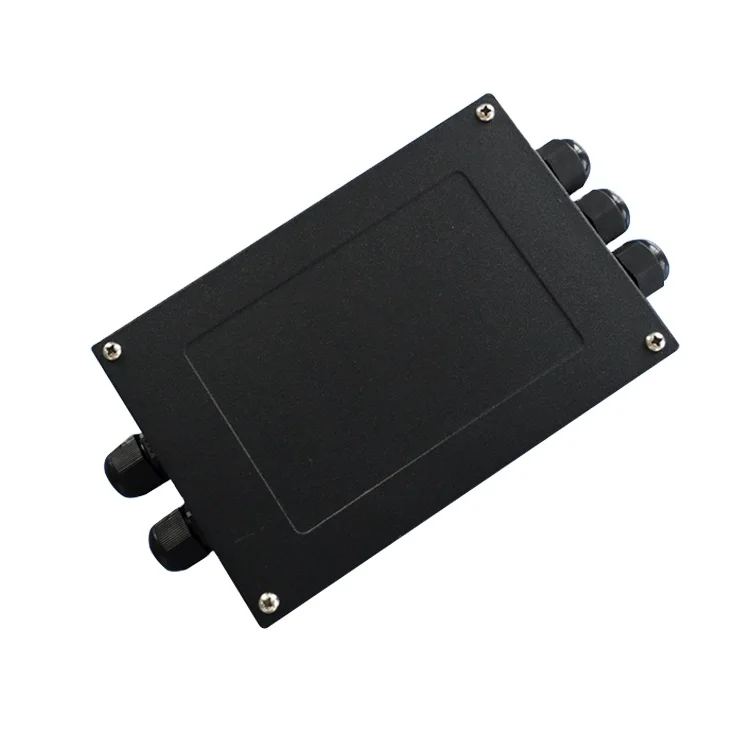 Chińska skrzynka przyłączeniowa DY-JXH-S4, cyfrowa skrzynka przyłączeniowa 4 wejścia 1 wyjście, 6 wejść 1 wyjście, 8 wejść 1 wyjście, czujnik tensometryczny