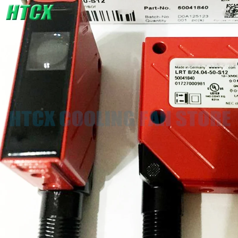 New Fluorescent sensor LRT 8 24.04-50-S12