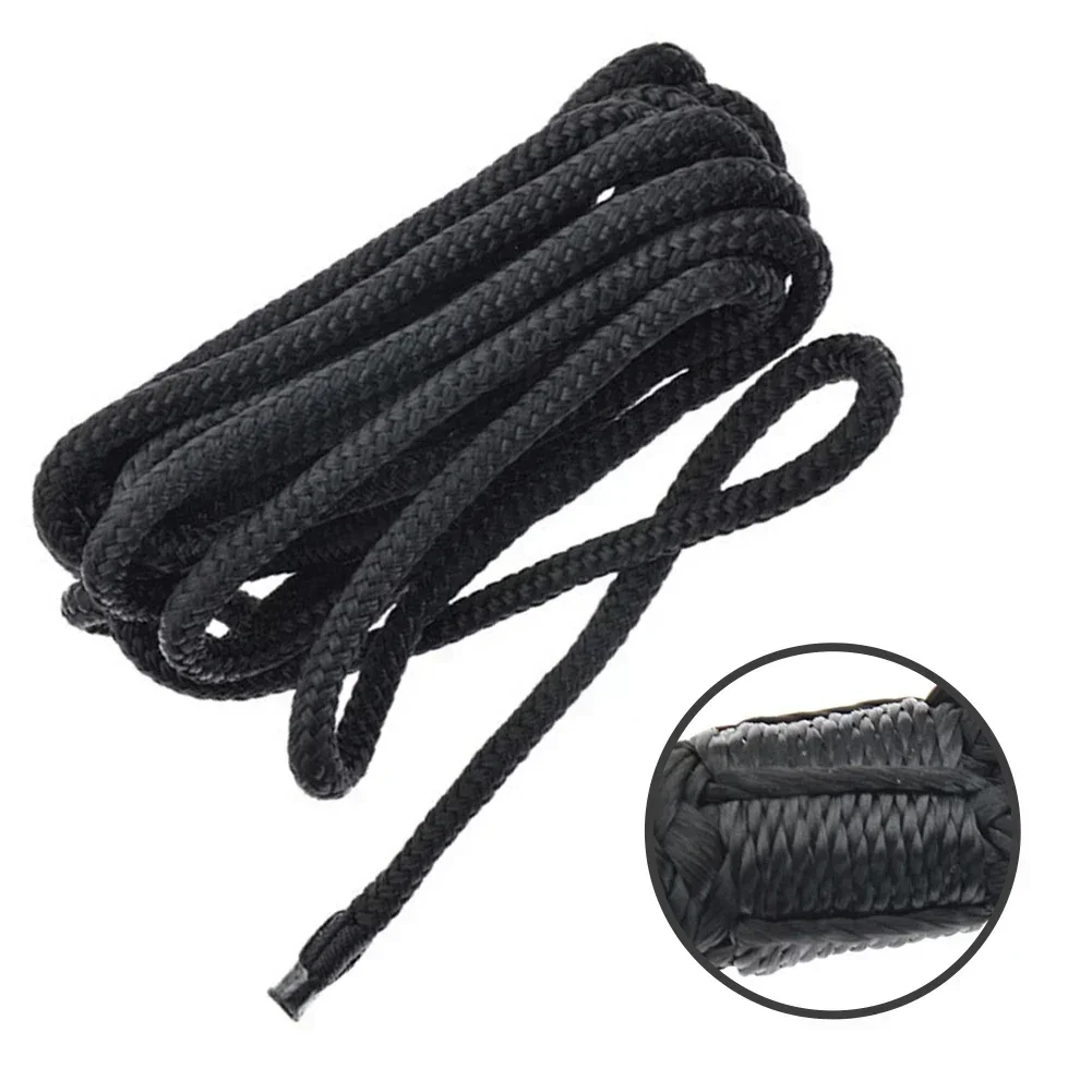 

15 7ft Dock Rope for Yachts and Inflatable Boats Strong and Reliable Mooring Solution with Easy to Use Rope Ring