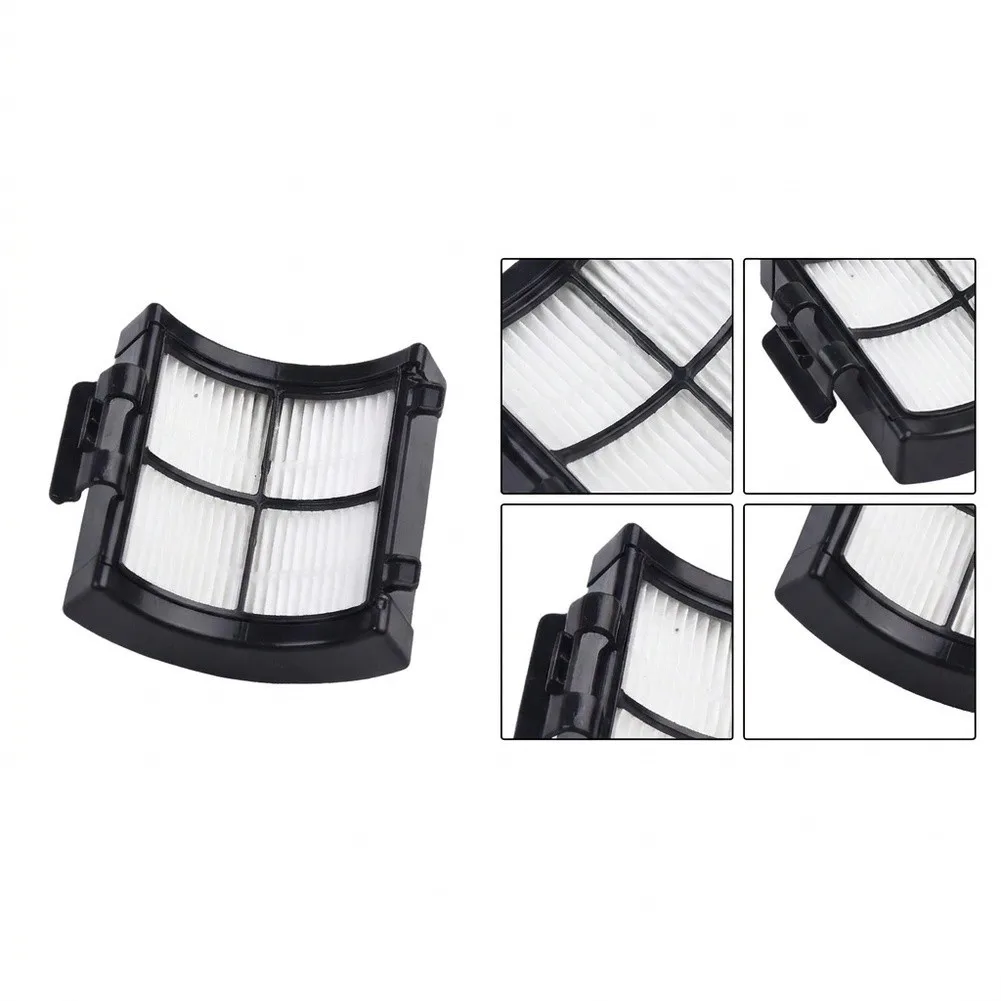 Filter Set For Shark For Detect for Pro IW1611 IW3611 Vacuum Cleaner HEPA Foam Pre-Motor Replacement Parts Accessories Kit