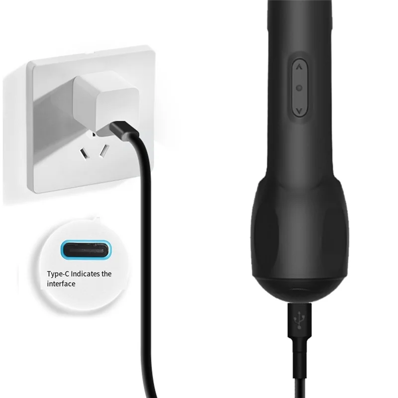 ABVA-Cacciavite elettrico Set manuale e automatico Cacciavite elettrico esagonale Strumento di riparazione del telefono cellulare ricaricabile