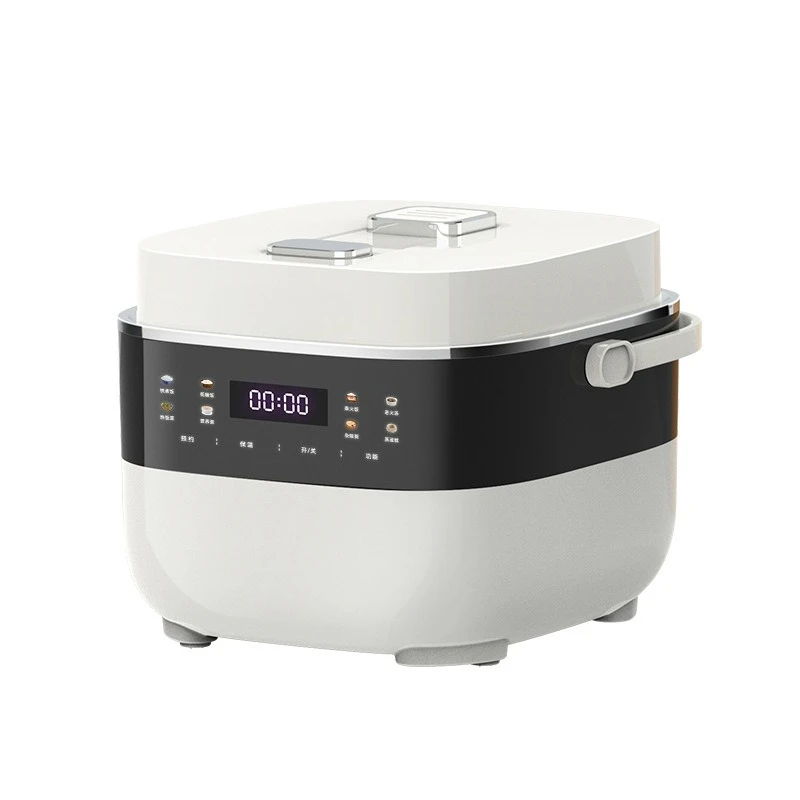 Rice cooker rice soup separation multifunctional household titanium kettle inner tank rice cooker