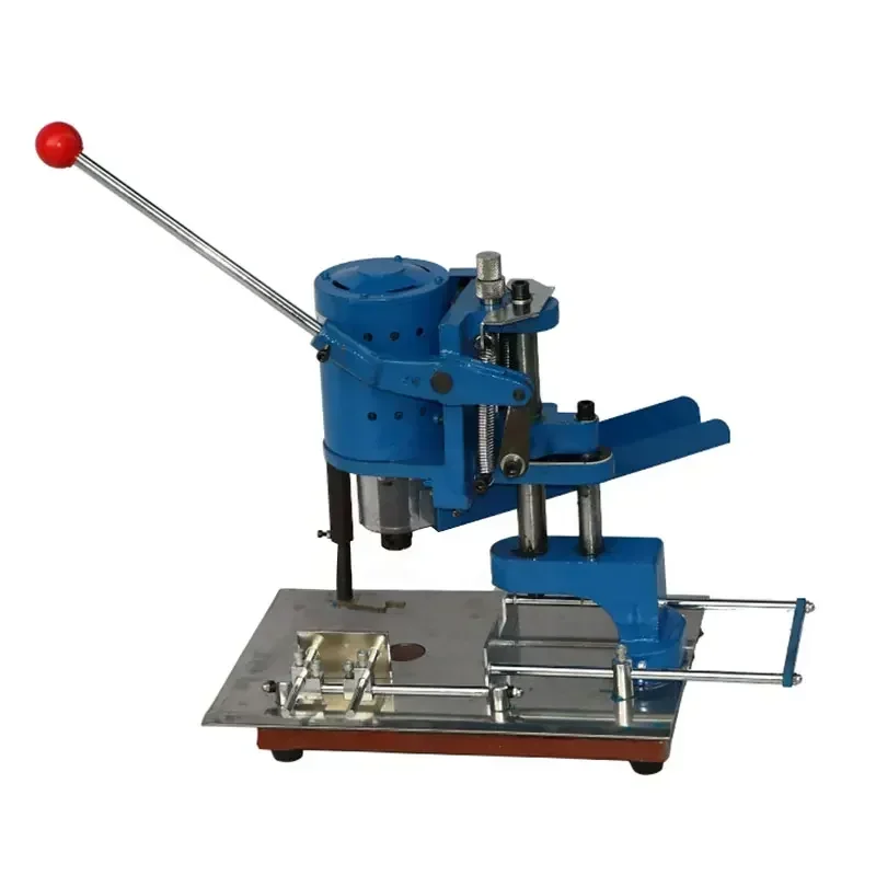 Manual scrapbook and recipe hole punch; electric label hole punch; heavy-duty single-hole punch for plastic bags.