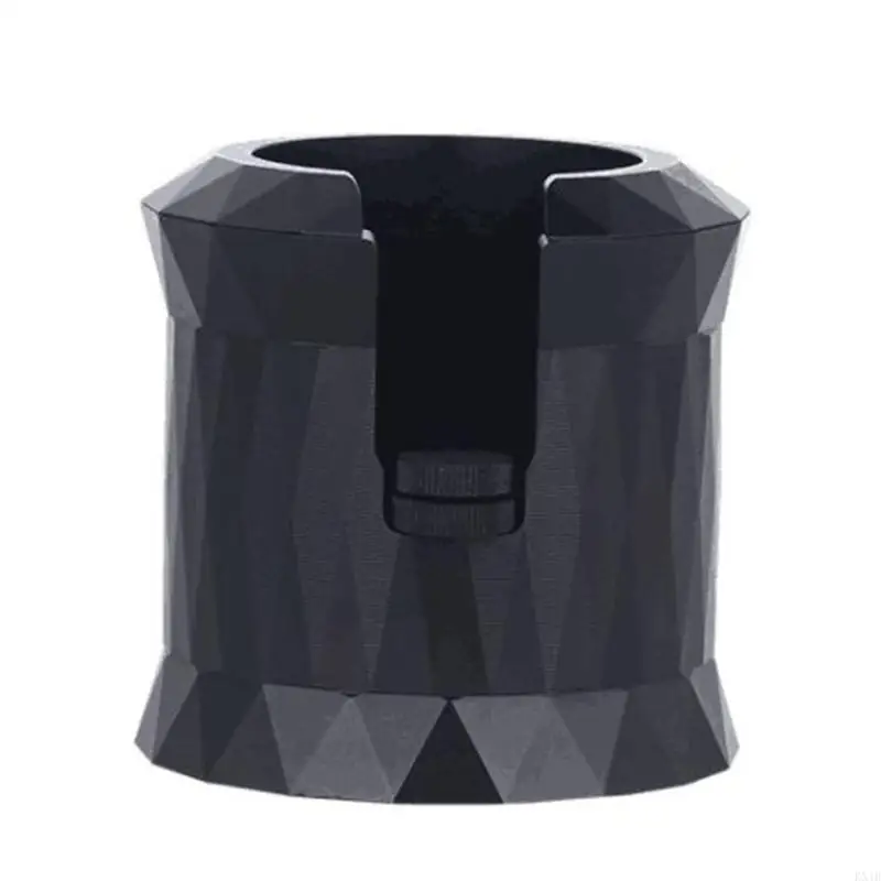 Base máquina café KX4B Base café Residuos Box Tazón Herramienta distribución aleación aluminio
