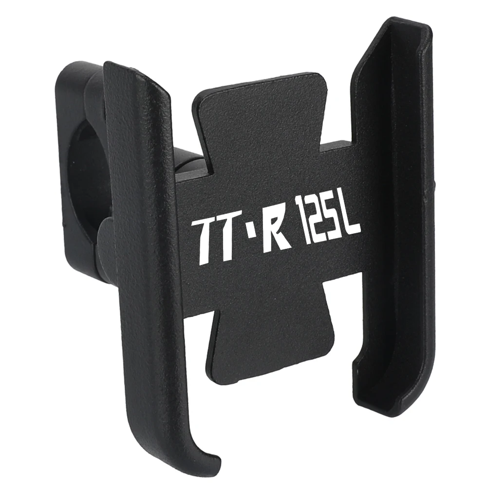 For YAMAHA TTR125L TTR 125L TTR 125 L 2000-2022 2023 2024 Motorcycle Accessories Handlebar Mobile Phone Holder GPS Stand Bracket