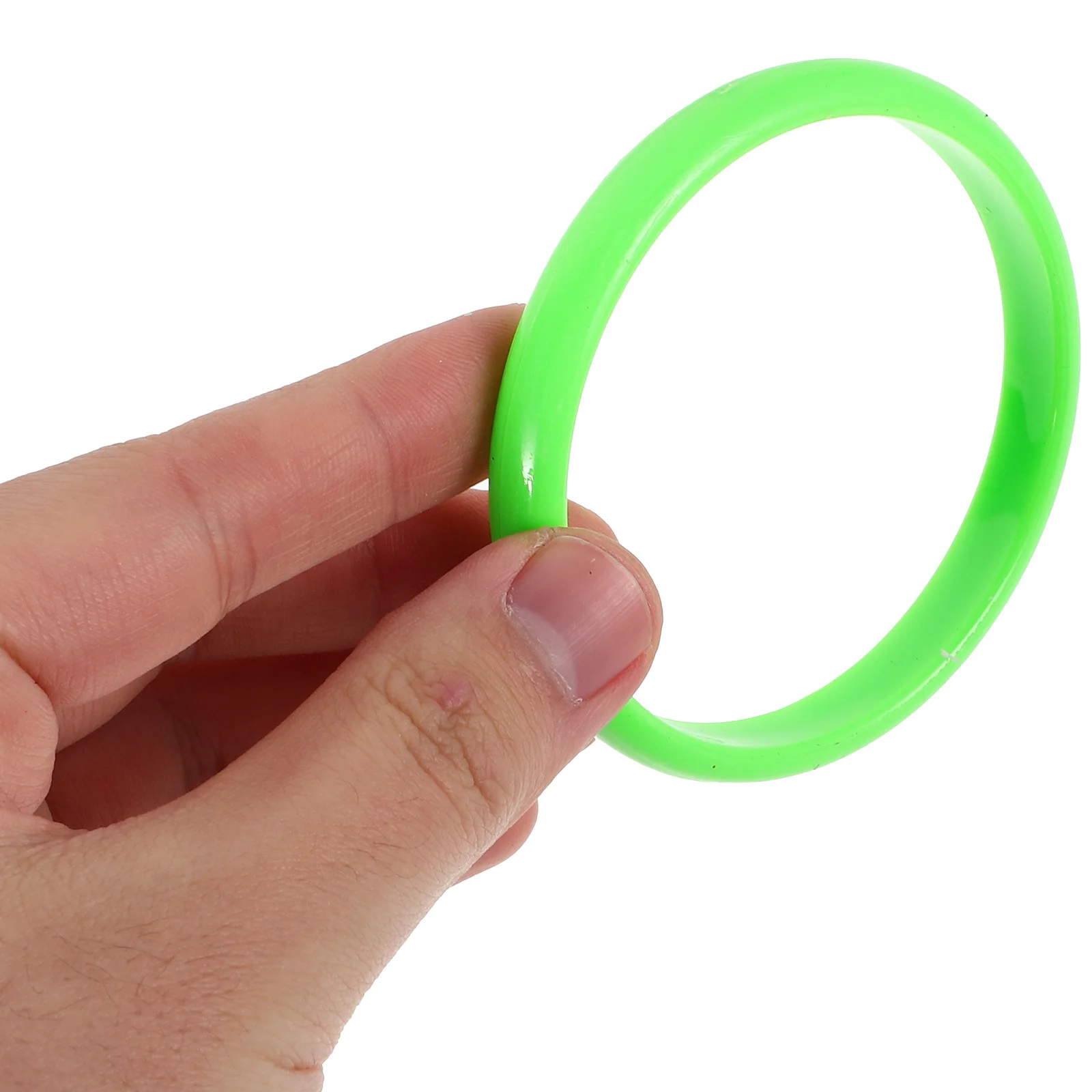 

14Pcs Plastic Colorful Rave Candy Bracelets Festival Party Wristbands Women Jewelry Decoration Rave Trinkets for Festivals