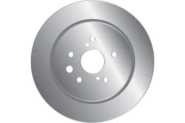 High quality rear brake discs For LEXUS GS GC 42431-30310