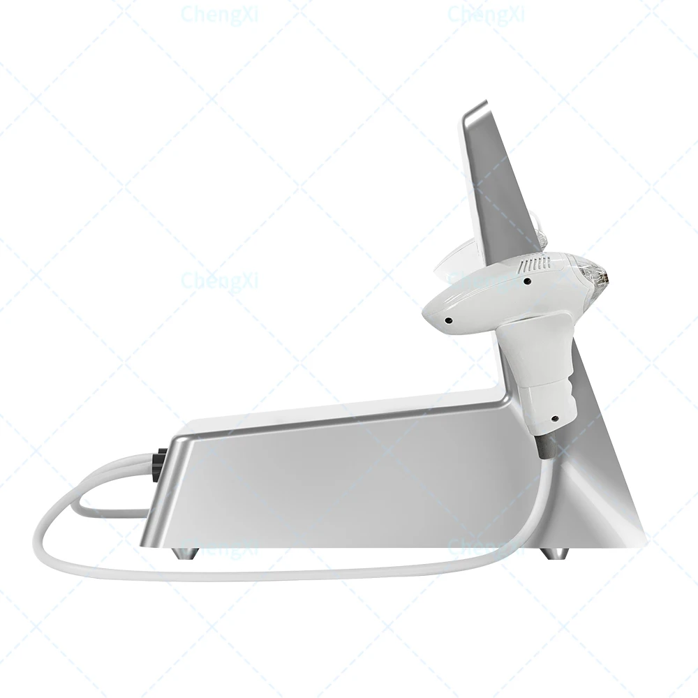 Рисунок 6 - 2 в 1, радиочастотная мокроигольная