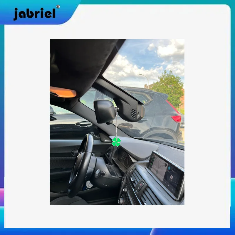 Plug and Play 4K 2K Wifi CARDVR For BMW F30 F31 F32 F33 F34 F36 F39 F45 F10 F20 F25 F26 F07 F48 F15 F22 F21 F23 Dedicated DVR