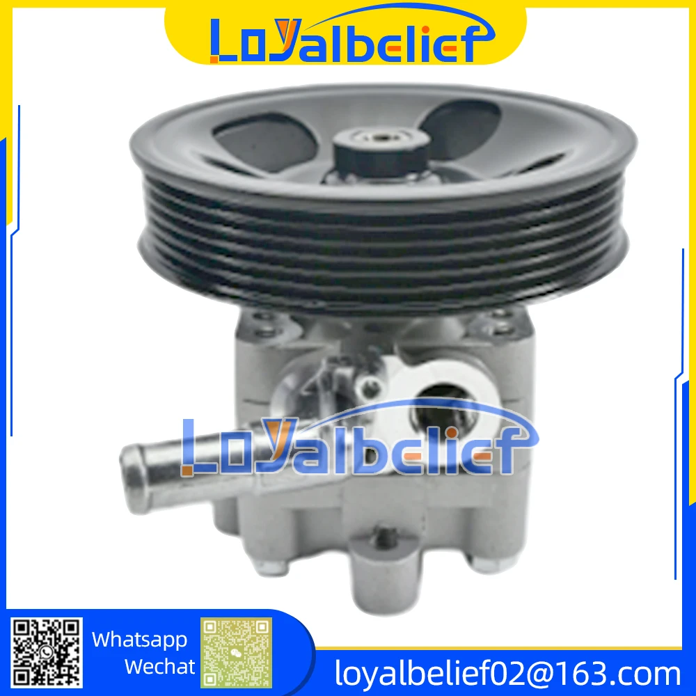 

Power Steering Pump With Pulley For Nissan Altima X-Trail L4 2.5L 49110-ZX01B 49110ZX01B 49110JA02B 49110JA000 49110CN00C