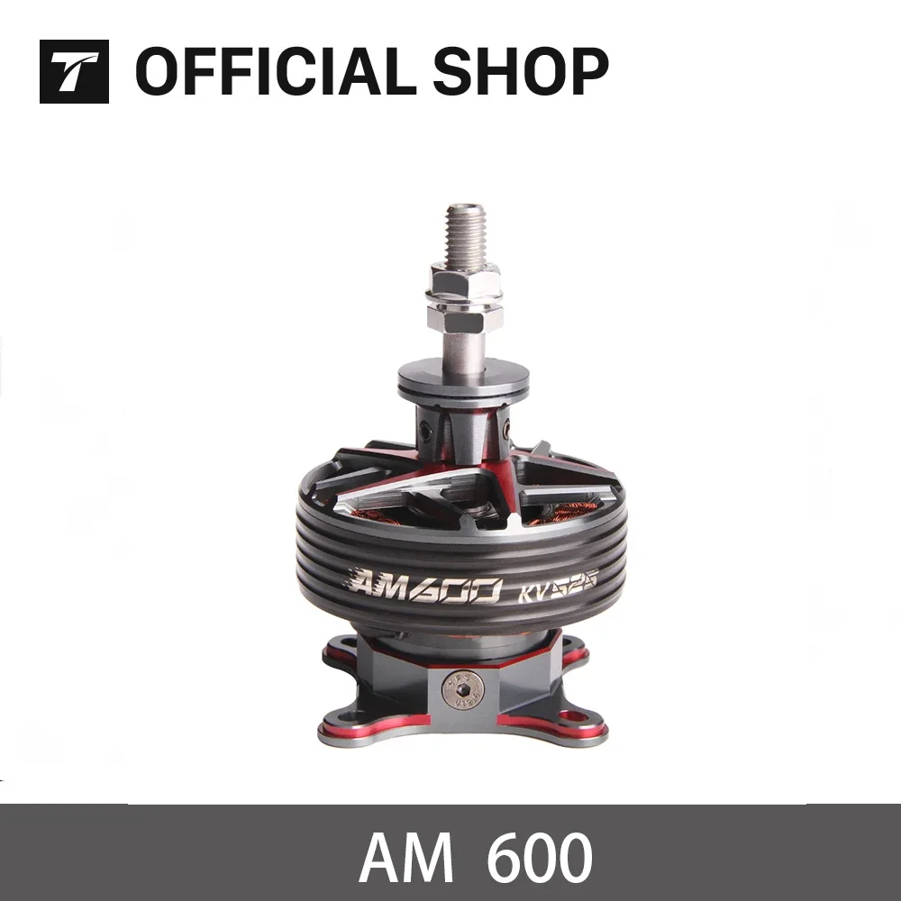 

T-MOTOR AM600 AM Series Motors Outrunner Brushless Motor For RC FPV Fixed Wing Drone Airplane Aircraft Qua