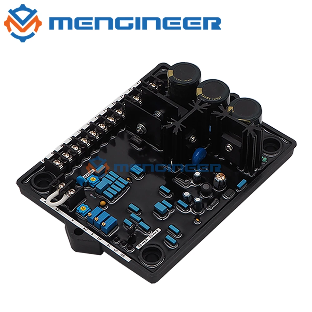 Factory Direct Fast Shipping R180 AVR Leroy Somer Generator Voltage Regulator Board Instead Replace The Original