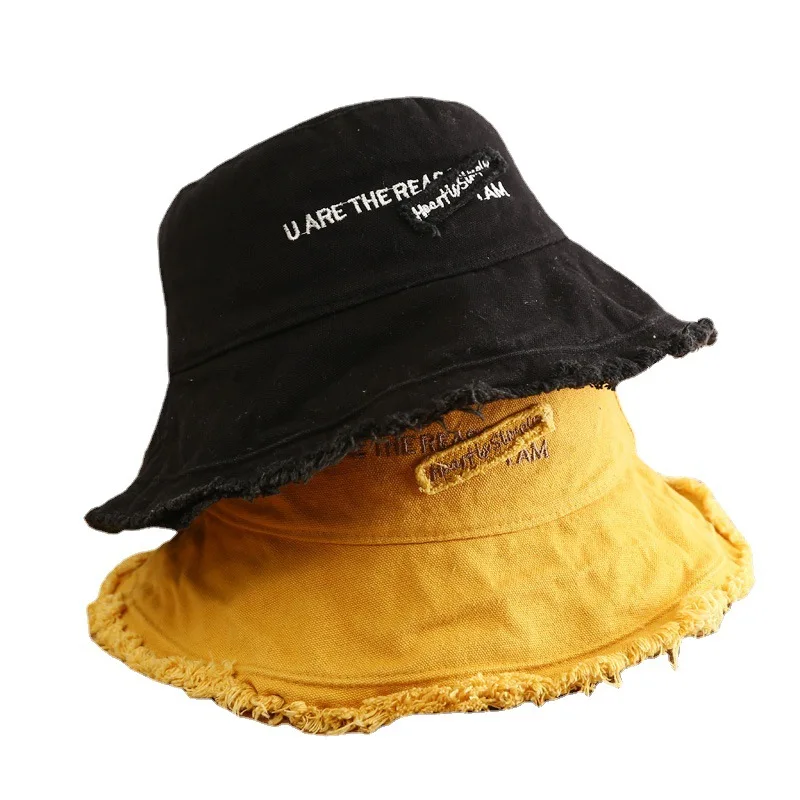 Foldable Bucket Hat Sun Visor UV Protection UPF 50+ Sun Hat Bucket Summer Men Women Large Wide Brim Panama Beach Cap Female 2023