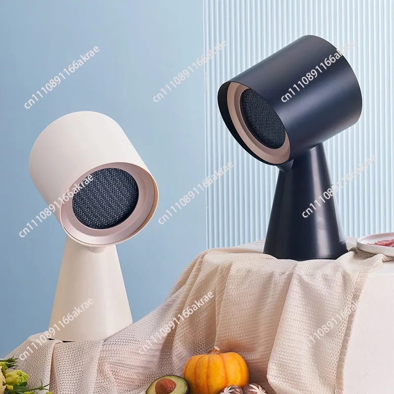 for Desktop mini range hood hot pot barbecue significant other household purification compact portable