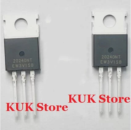Real Original 100% NEW  20240NT  SVT20240NT  TO-220