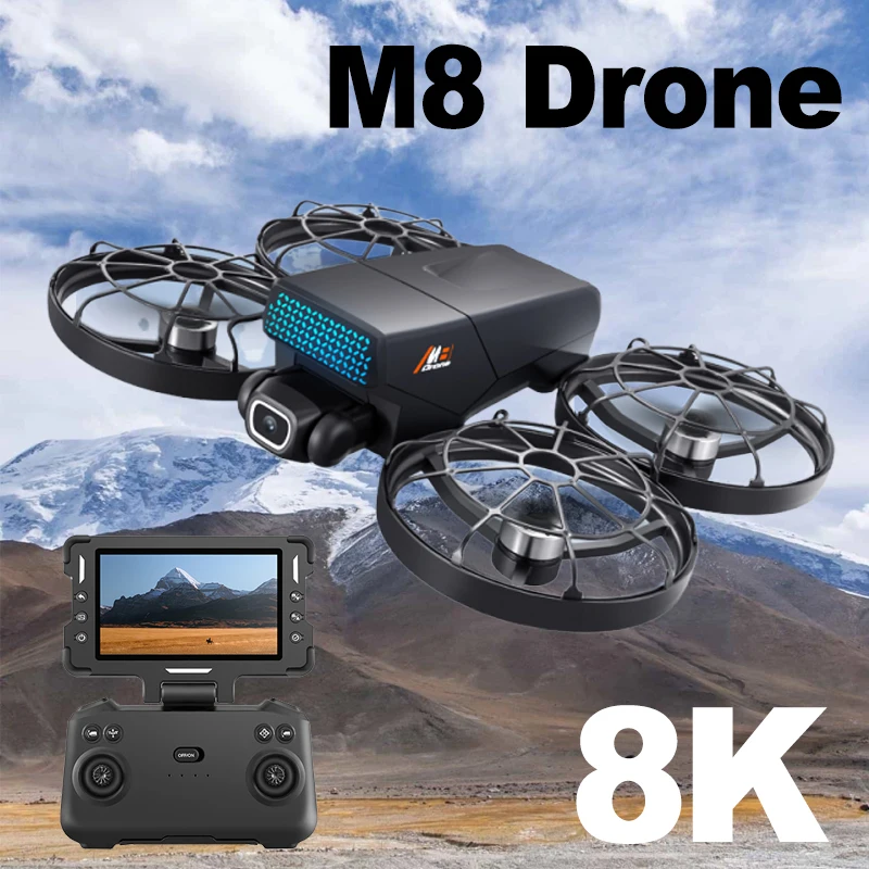 For Xiaomi M8 Drone…