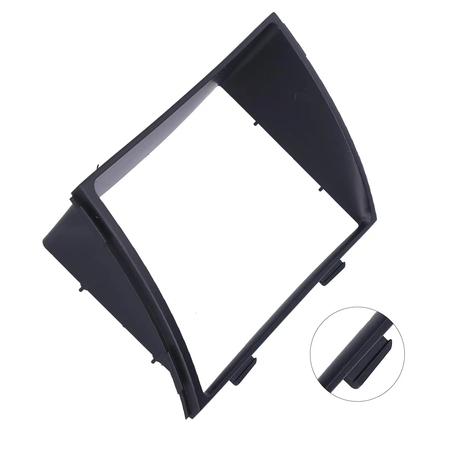 2Din راديو ستيريو فآسيا DVD إطار لوحة الملاحة الصوتية مناسب لكيا سورينتو 2010-2012