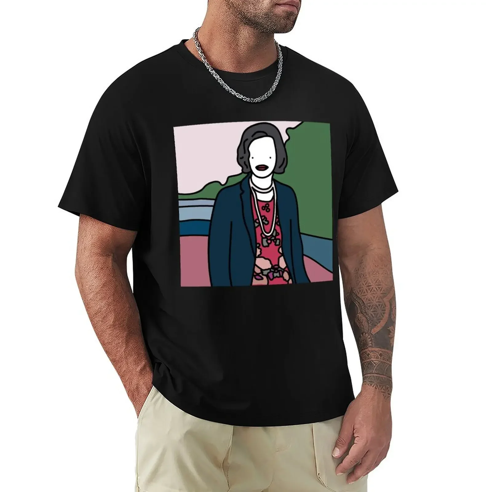 

Ezra Furman Classic T-Shirt anime figures customs sports fans tees t shirts men