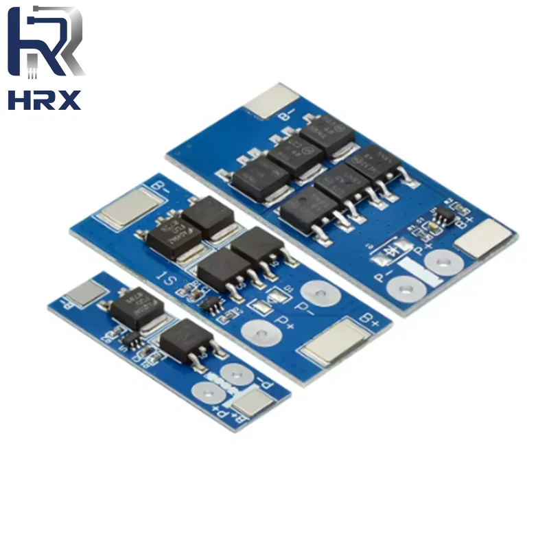 Bms 1S 12A 16A 24A …